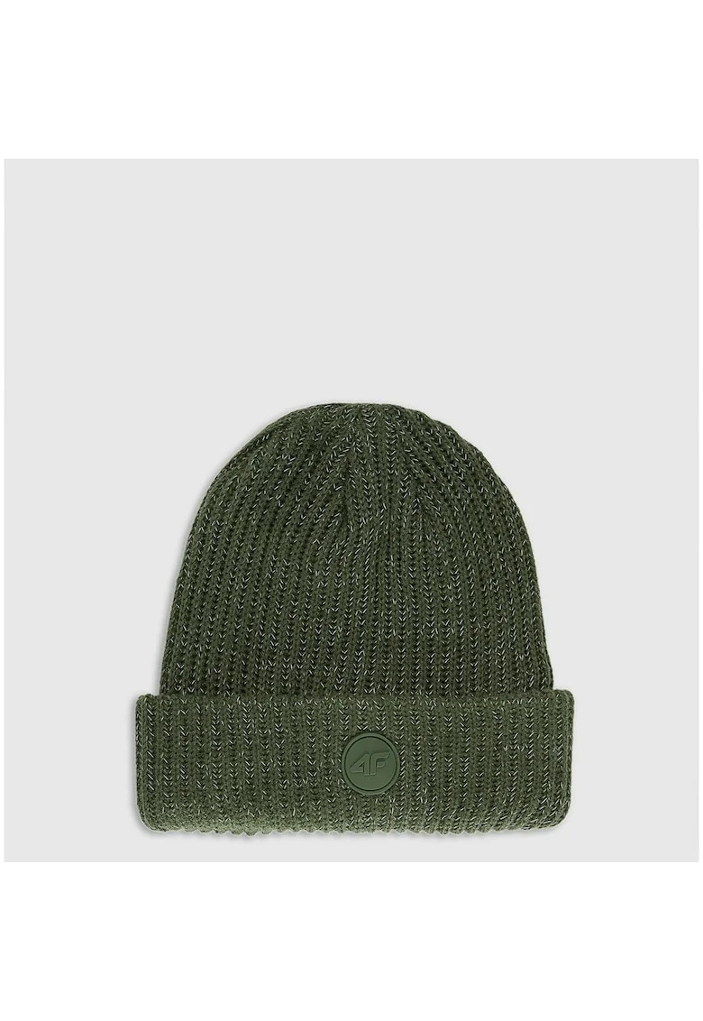 Caciula pentru copii  unisex, sintetic, verde