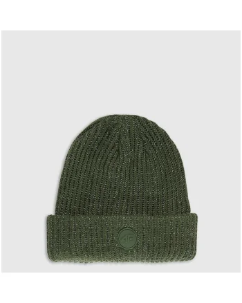Caciula pentru copii  unisex, sintetic, verde