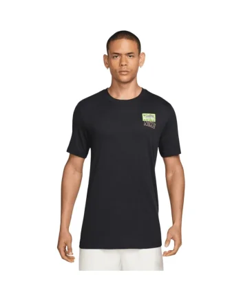 Tricou  Train Stickers 53828, Negru