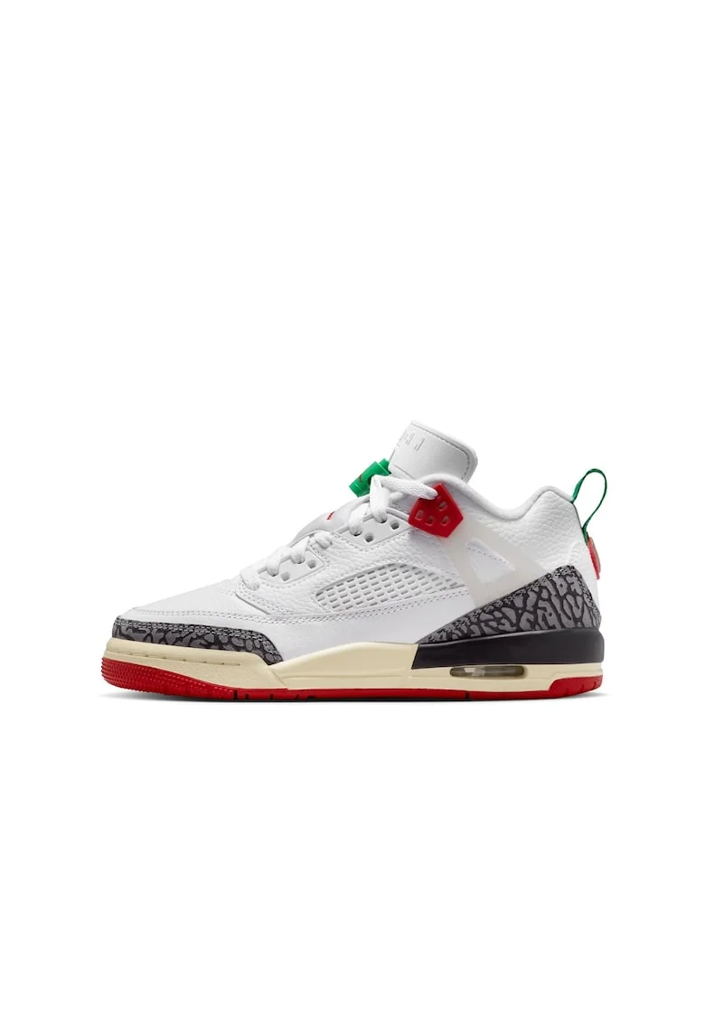 Pantofi sport  Spizike Low (Gs), Alb