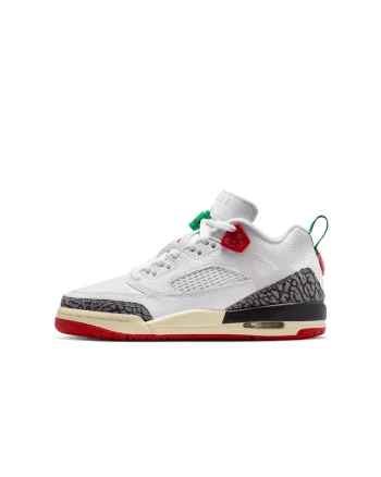 Pantofi sport  Spizike Low (Gs), Alb