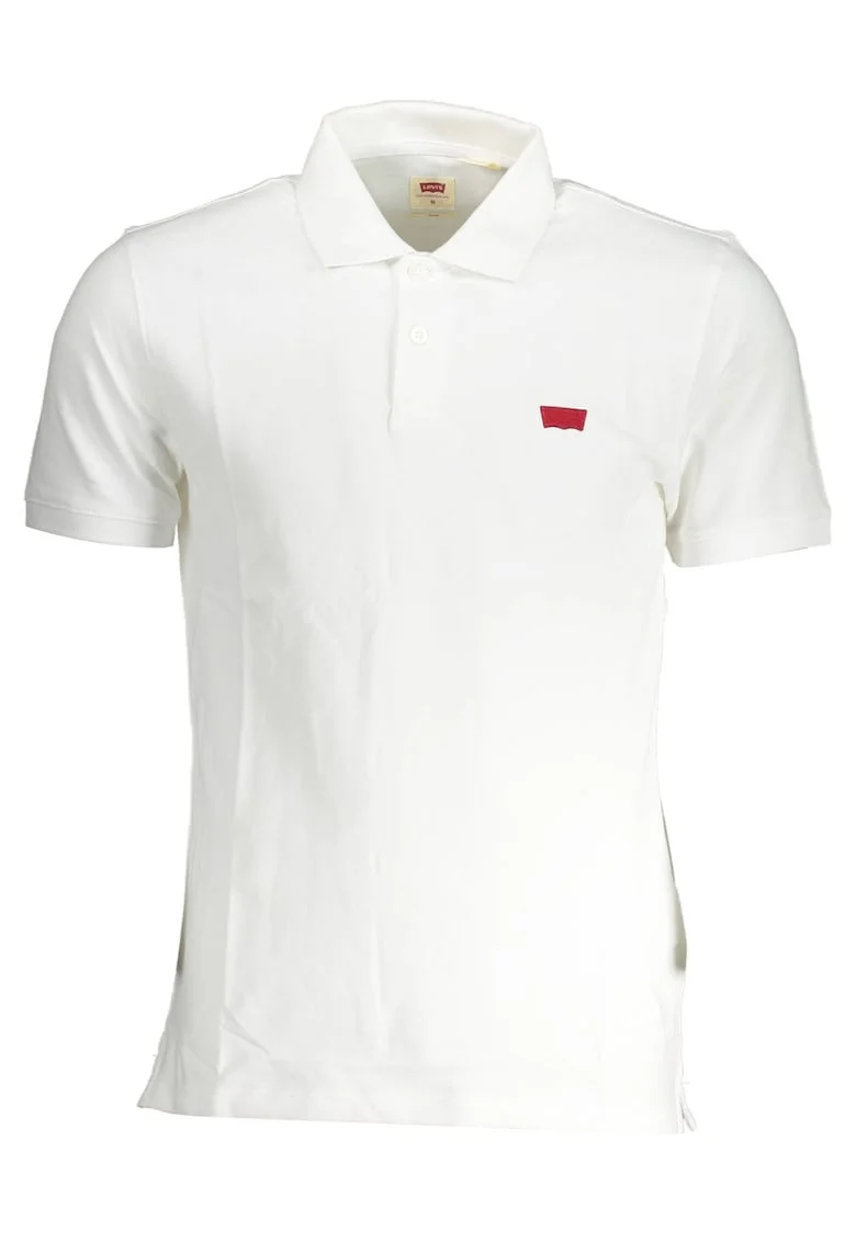 Tricou barbati,  100% Bumbac, Alb, Alb