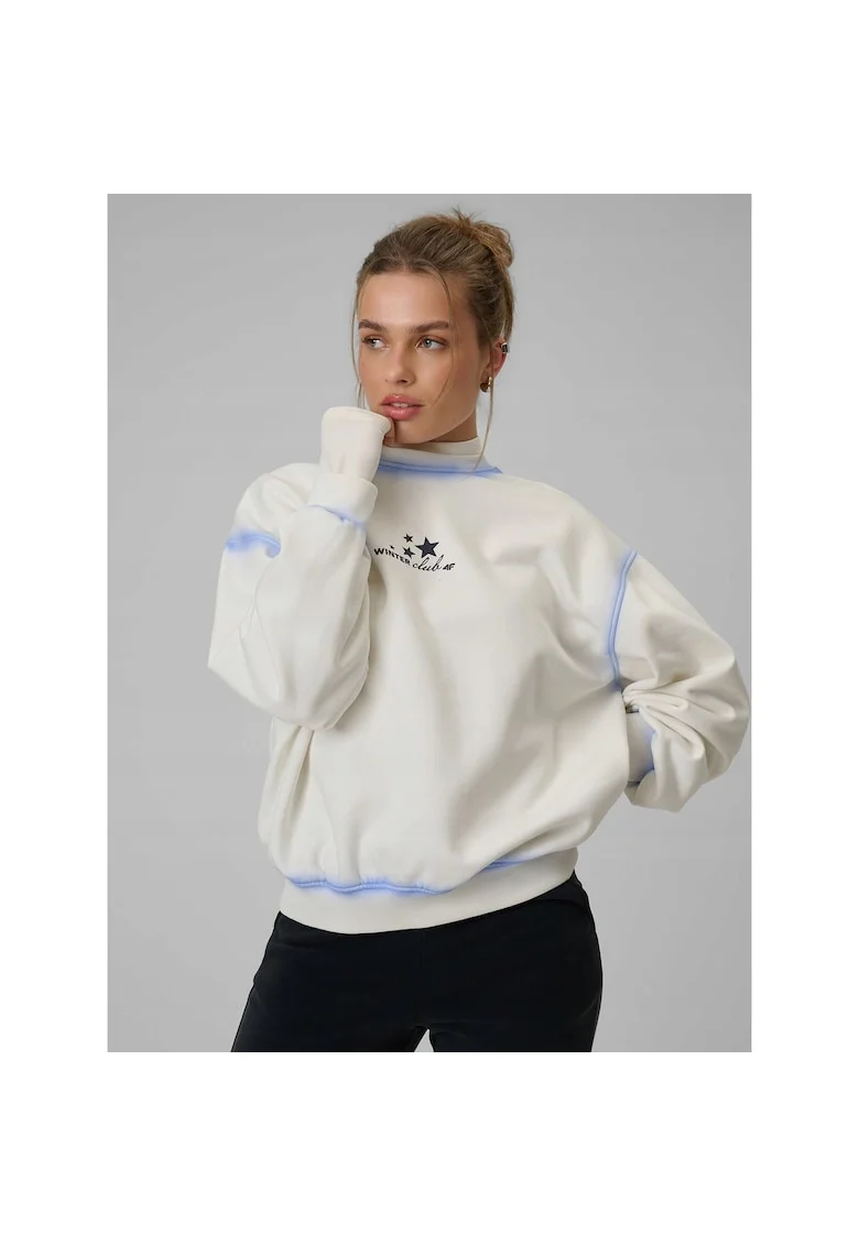 Bluza dama  Bej, bumbac,
