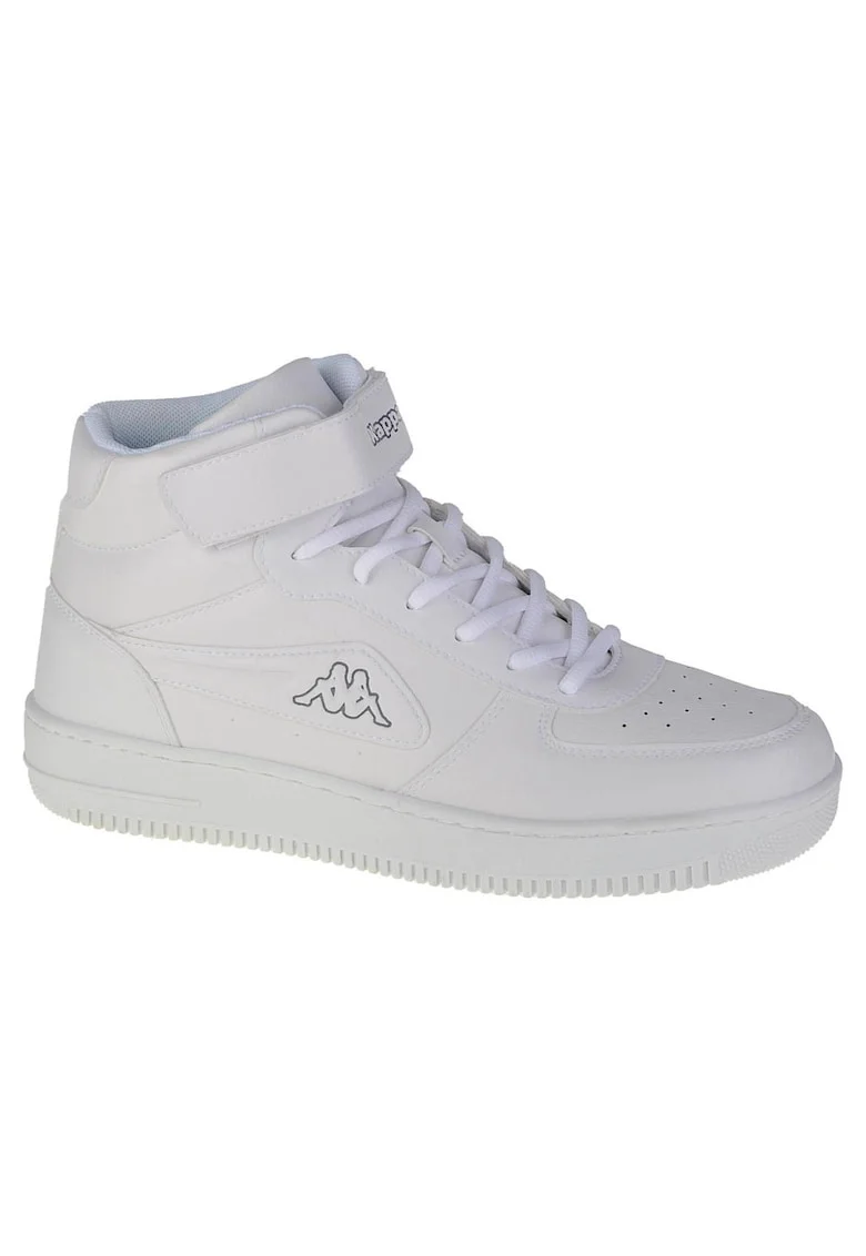 Sneakers,  Bash Mid 242610-1014, Alb, Alb
