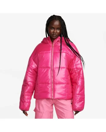 Jacheta clasica Puffer Shine pentru femei