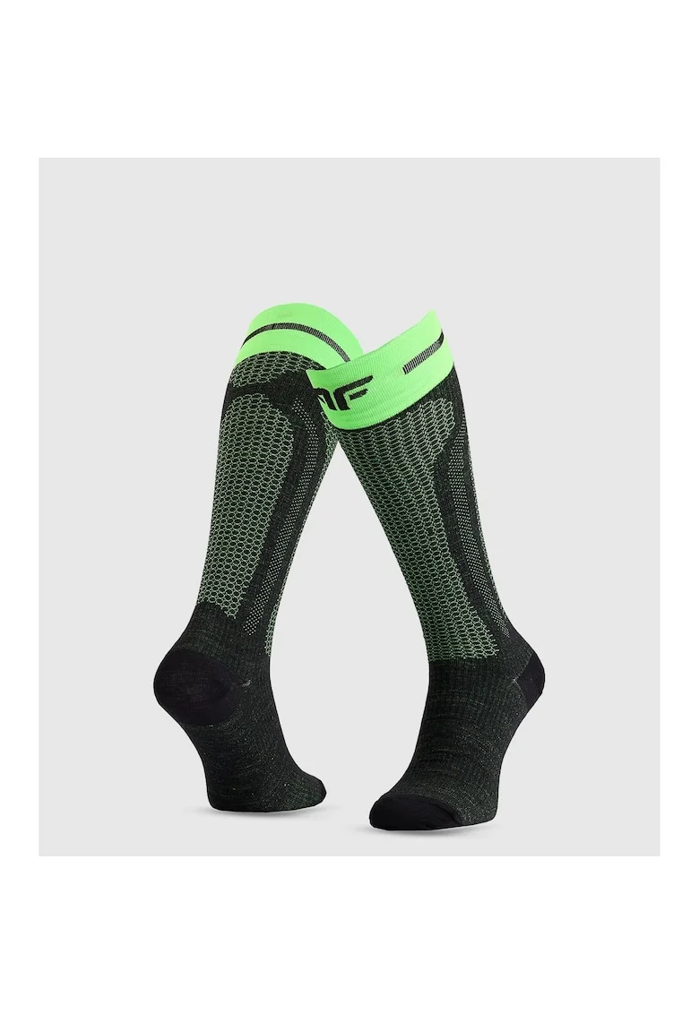 Sosete sport barbati  negru,