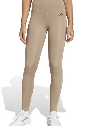 Colanti pentru fitness Optime Essentials, Maro nisip