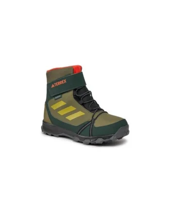Bocanci trekking barbati  302936434, Textil, 39 1/3 EU, Verde