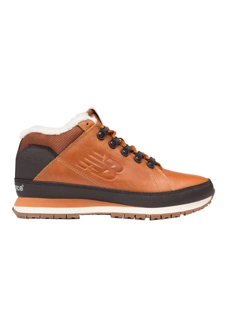 Pantofi sport  H754LFT, barbati, ocru, Galben inchis