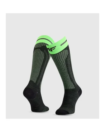 Sosete sport barbati  model narciar, tehnologie 4FWarm, negru,