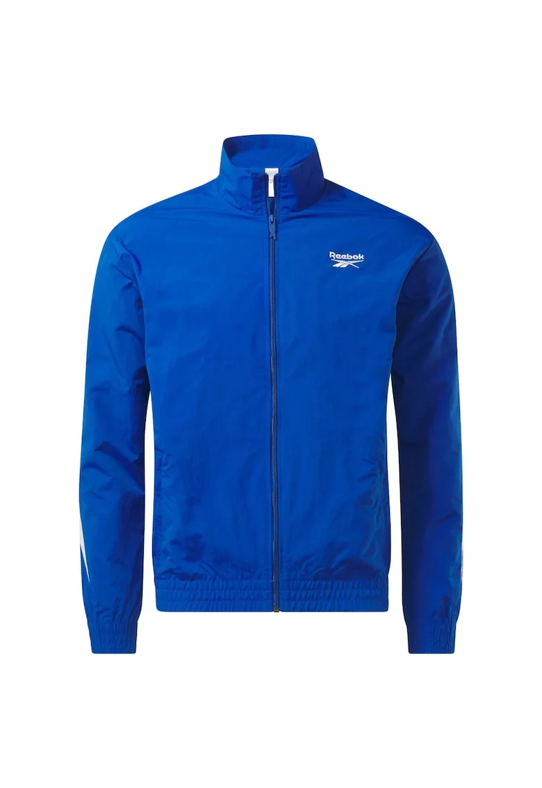 Jacheta sport barbati IA2505,  Albastru, Poliamida