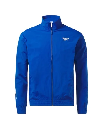 Jacheta sport barbati IA2505,  Albastru, Poliamida