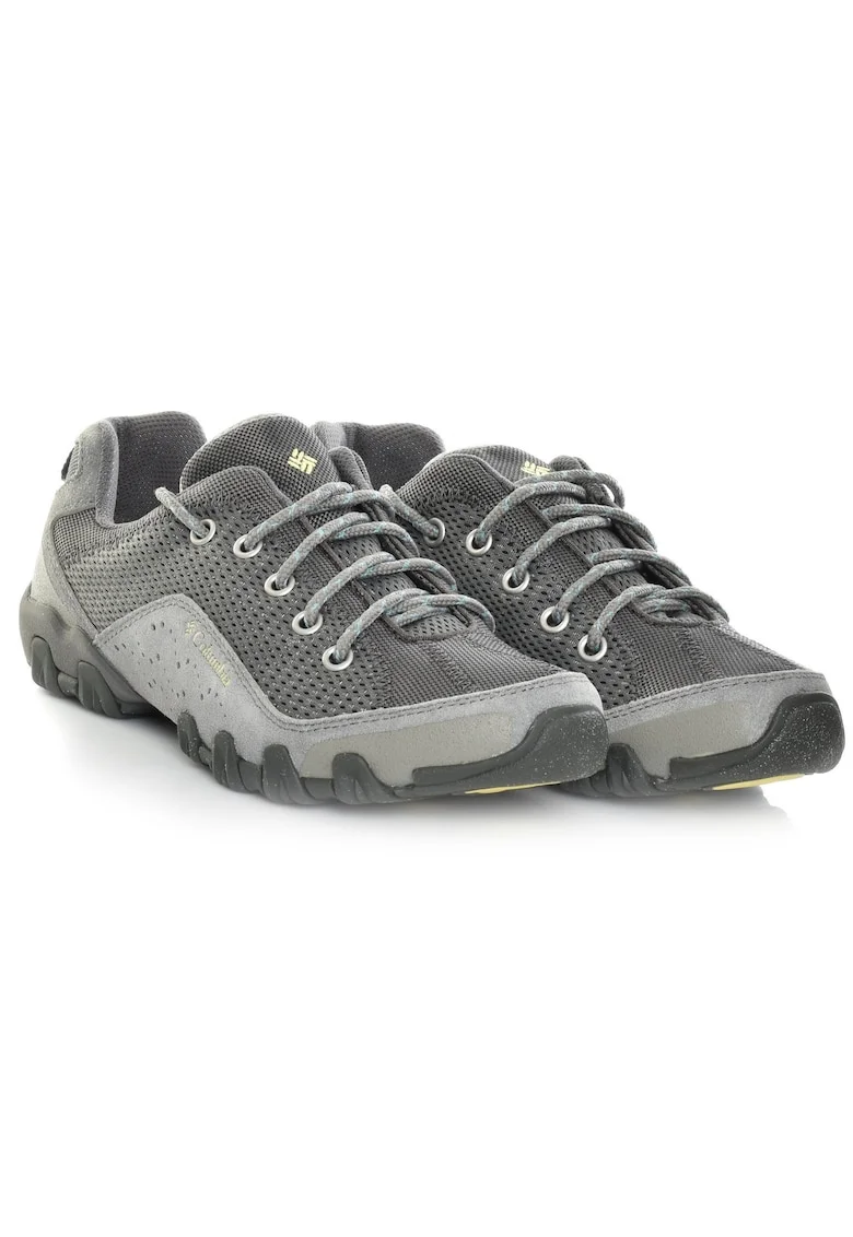 Pantofi sport barbati  Summer Lane, textil, gri,