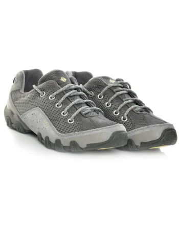 Pantofi sport barbati  Summer Lane, textil, gri,