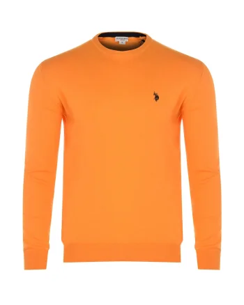 Bluza barbati,  3XL, portocaliu