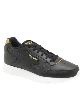 Pantofi sport dama  GLIDE, piele naturala, negru