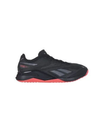 Pantofi sport pentru dama  Damskie Nano X2 Froning, Sintetic, Negru