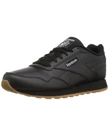 Pantofi sport dama  CL Harman Run, sintetic/textil, negru