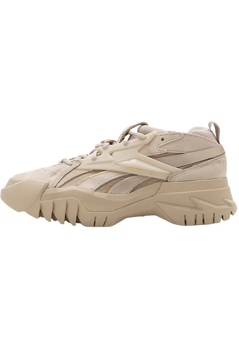 Pantofi sport femei  X Cardi B Club C V2, 39, Bej