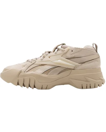Pantofi sport femei  X Cardi B Club C V2, 39, Bej