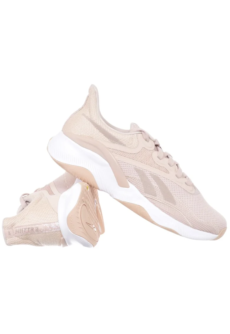 Pantofi sport  HIIT TR 3 pentru femei, model HQ4500, bej si alb, Bej