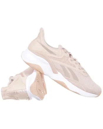Pantofi sport  HIIT TR 3 pentru femei, model HQ4500, bej si alb, Bej