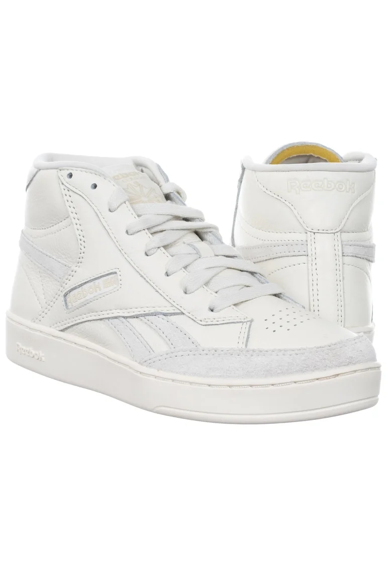 Pantofi sport dama GY0036,  Piele naturala/Sintetic, Alb, Alb