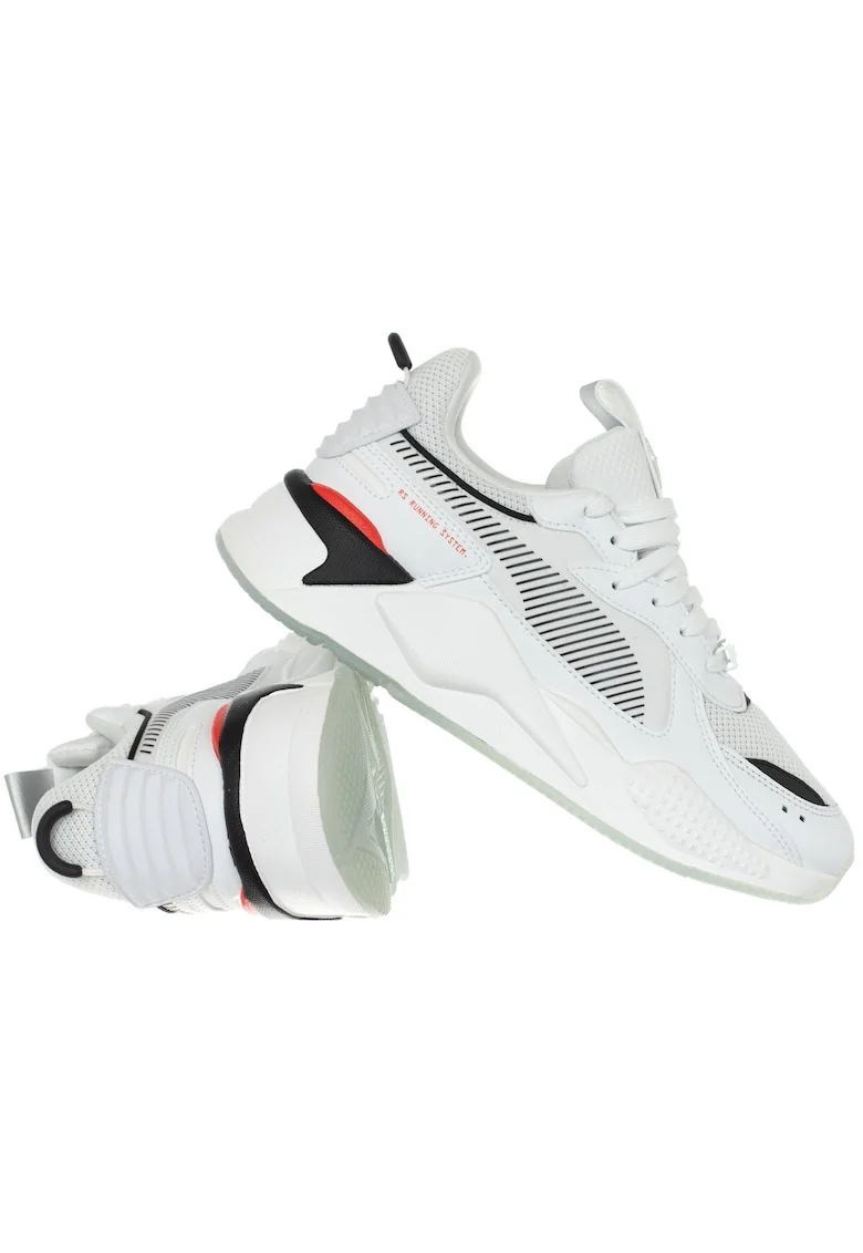 - Pantofi sport pentru femei RS-X Forever Diamond, Alb