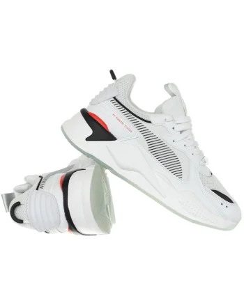 - Pantofi sport pentru femei RS-X Forever Diamond, Alb