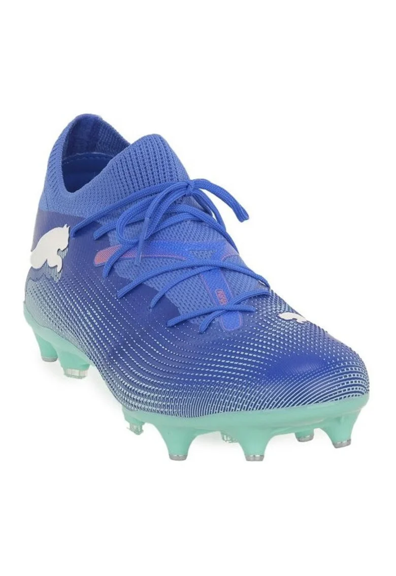 Pantofi fotbal  01 Future 7 Match Bleumarin Sintetic Textil, Bleumarin
