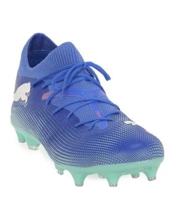 Pantofi fotbal  01 Future 7 Match Bleumarin Sintetic Textil, Bleumarin