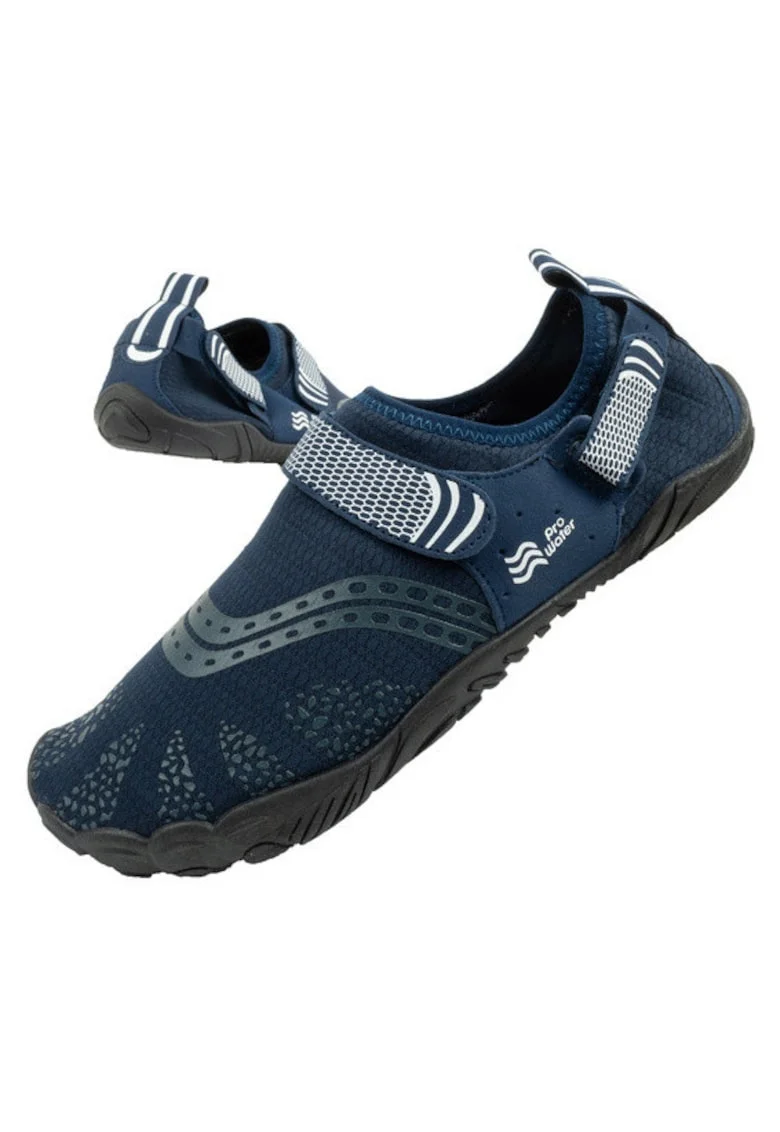 Pantofi de apa pentru inot  [PRO-25-48-209M], albastru, Albastru