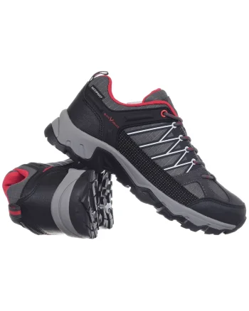 Pantofi sport dama,  impermeabil, piele naturala/sintetic/textil, multicolor