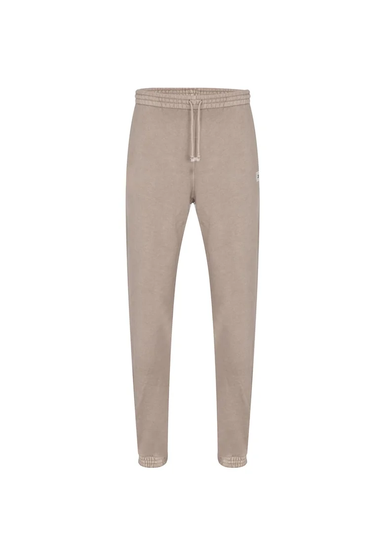 Pantaloni sport barbati HT8197,  Maro, Bumbac,