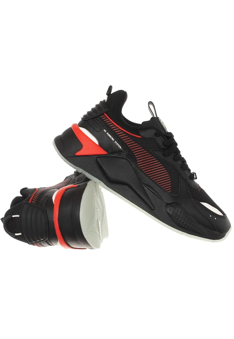 Pantofi sport dama  RS-X Forever Diamond, negru, material sintetic/textil