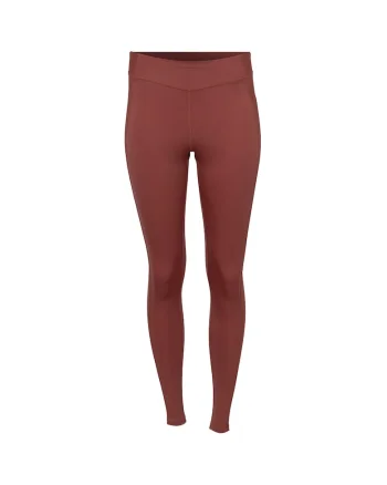 Colanti yoga IA3308,  Roz inchis, Poliester/Elastan,