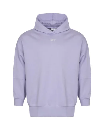 Hanorac sport barbati HR5965,  Bumbac/Poliester, Violet