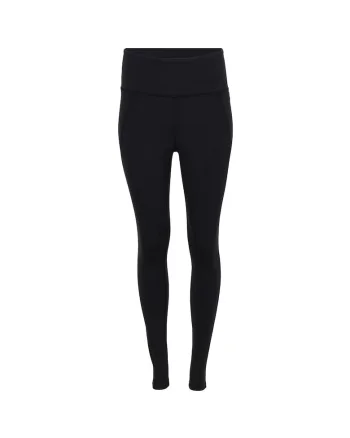 Pantaloni sport dama,  colanti lux, negru, material elastic