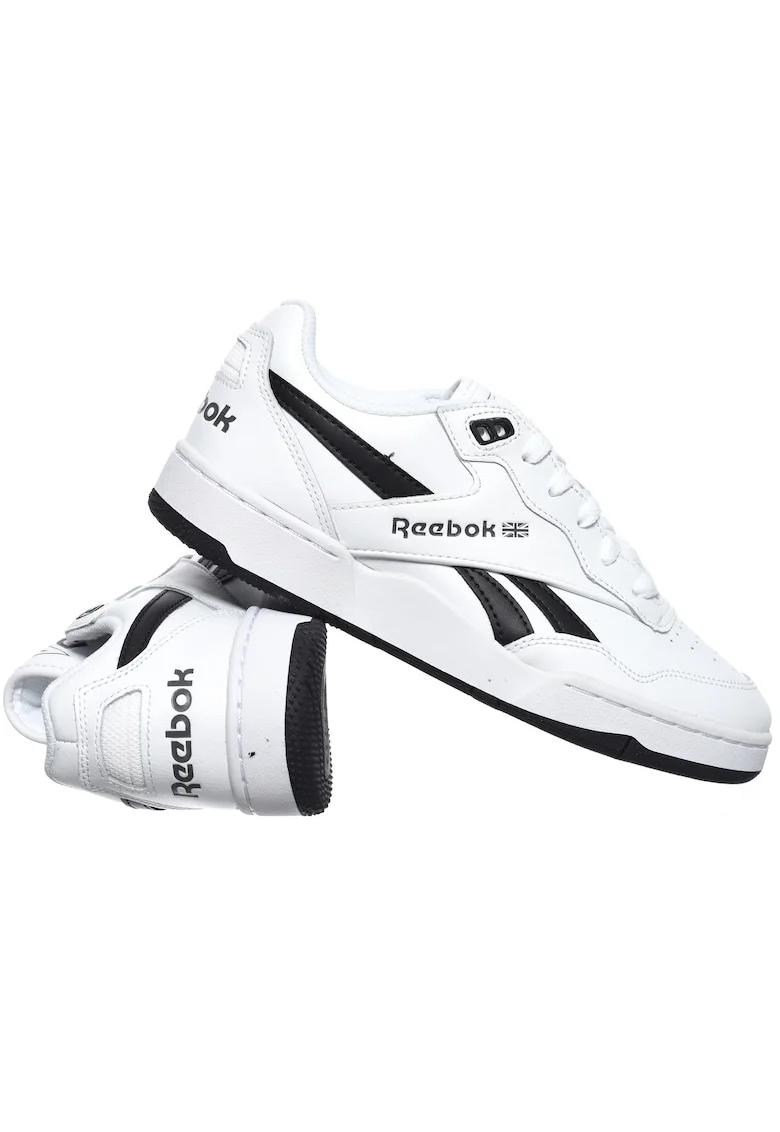Pantofi sport dama IE4298,  Piele naturala, Alb,