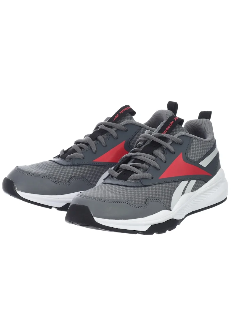 Pantofi sport dama GW0039,  Textil/Piele naturala, Gri,