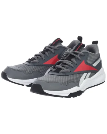Pantofi sport dama GW0039,  Textil/Piele naturala, Gri,