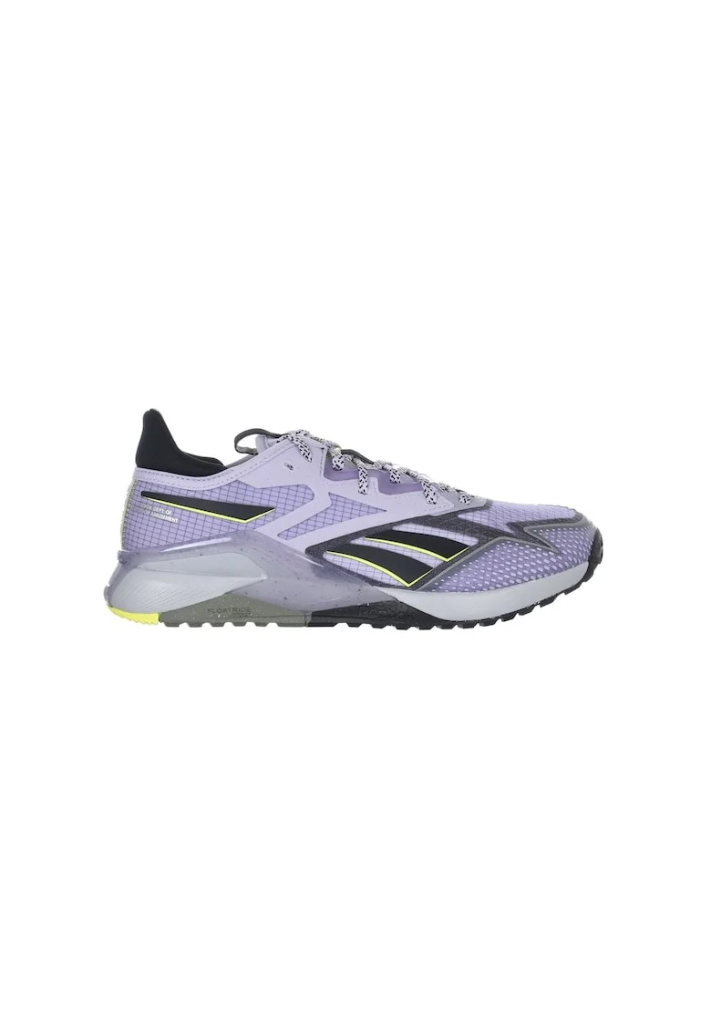 Pantofi sport dama nano x2 tr  Sintetic, Gri, Gri