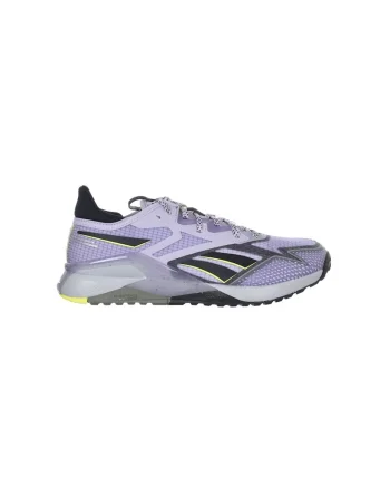 Pantofi sport dama nano x2 tr  Sintetic, Gri, Gri