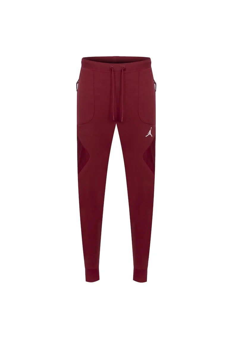 Pantaloni Dres Sportivi Barbati  Model DQ7890-613 visiniu, Visiniu