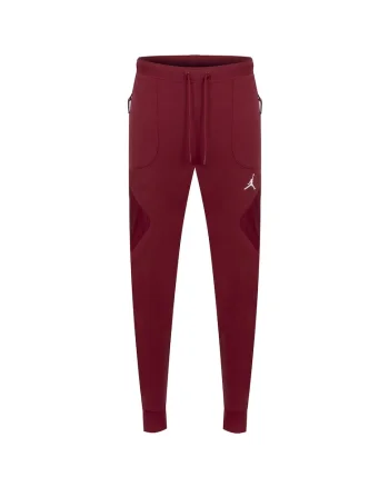 Pantaloni Dres Sportivi Barbati  Model DQ7890-613 visiniu, Visiniu