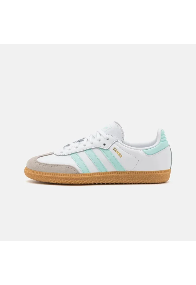 Pantofi sport dama  Samba OG "White/Aqua", 38EU, JP5481