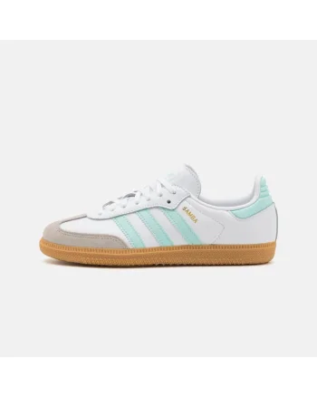 Pantofi sport dama  Samba OG "White/Aqua", 38EU, JP5481