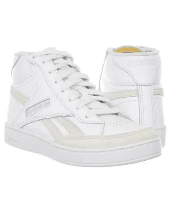 Pantofi sport dama FZ6030,  Piele naturala, Alb,