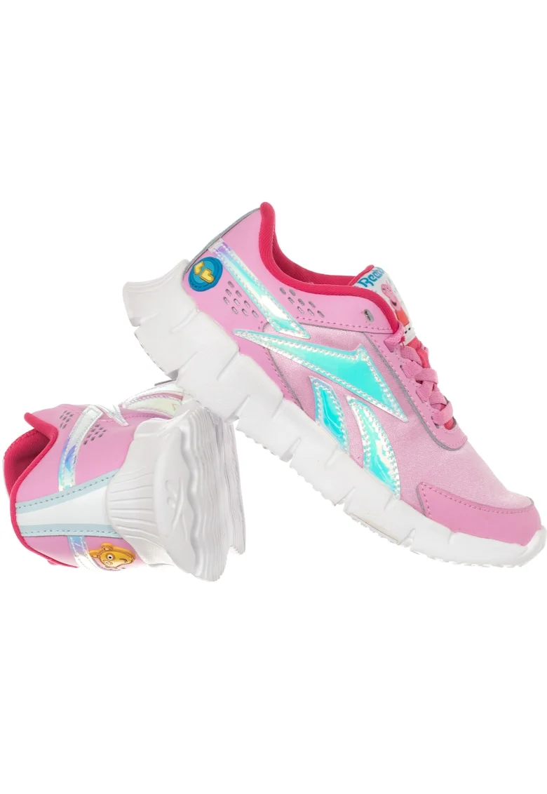 Pantofi sport,  Roz, Piele naturala,