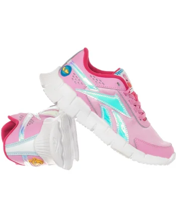 Pantofi sport,  Roz, Piele naturala,